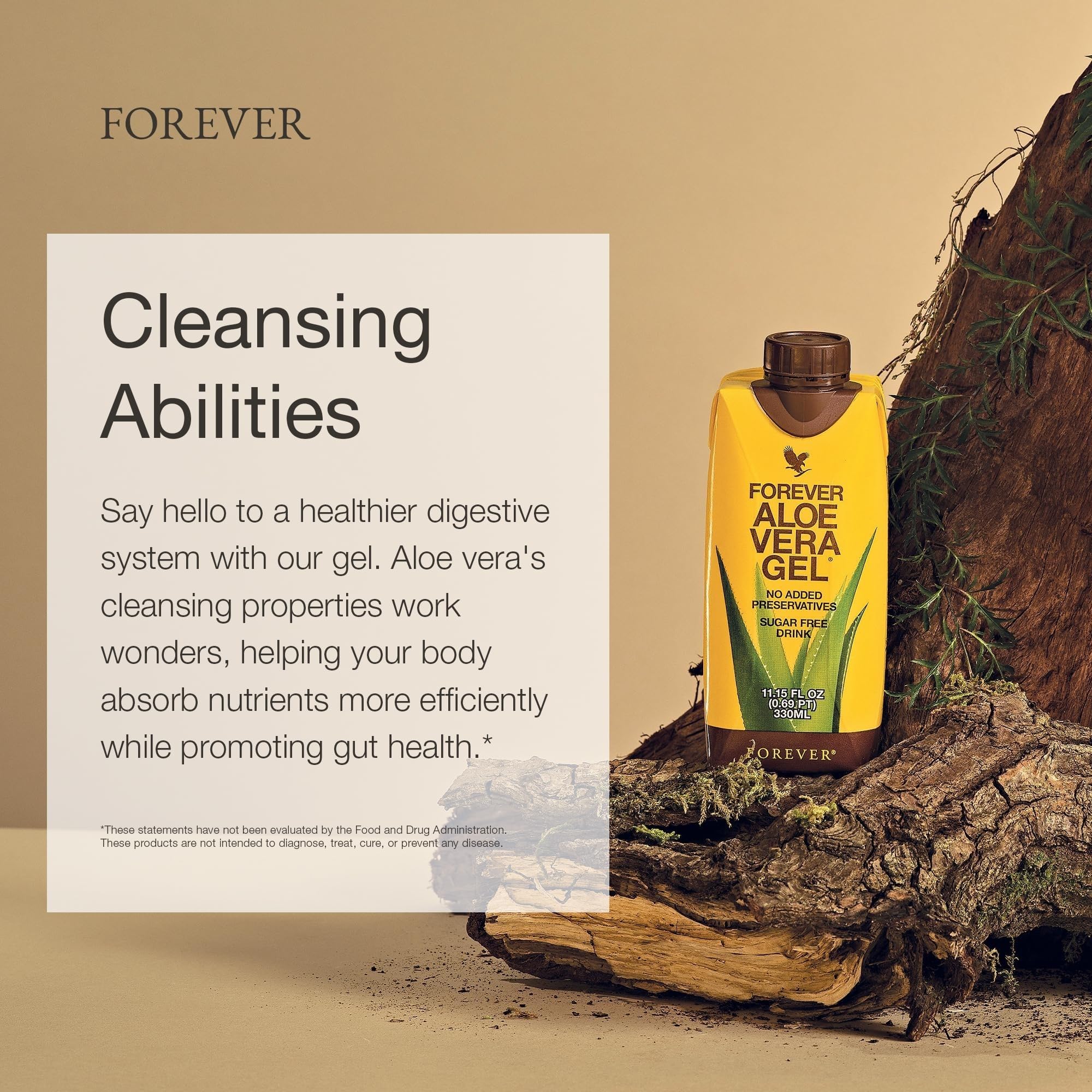 Amazon.com: Forever Living - Aloe Vera Gel - 99.7% Pure Inner Leaf